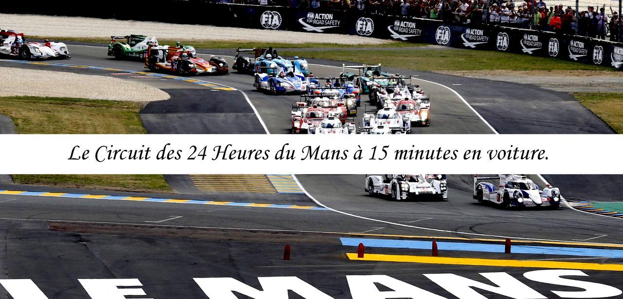 Mercure Le Mans Centre Exteriér fotografie